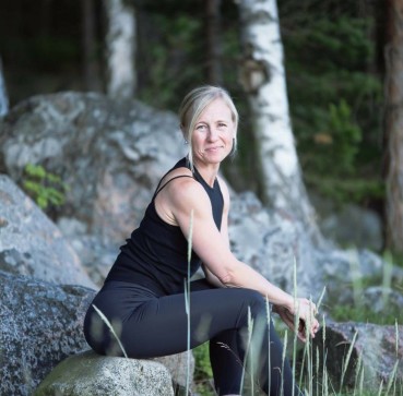 Lotta, 36, Finland