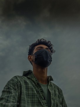 Pallab Kaalita, 23, India