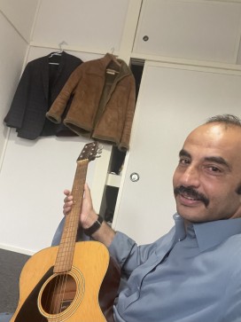 Azam, 36, Japan