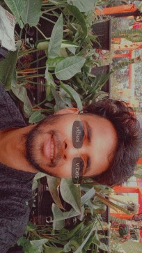 Rohit, 22, India
