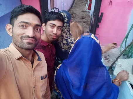 Deepak, 30, India