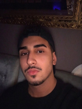 Abdelrahman , 25, Egypt
