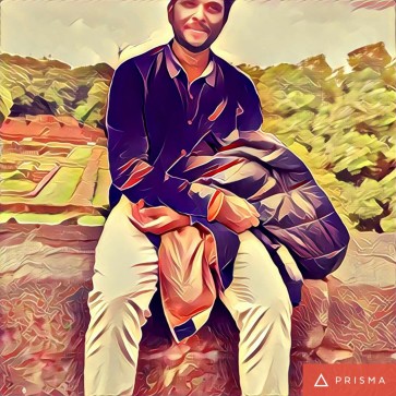 VVMURTHY, 33, India