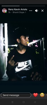 Kent Matthew2, 18, Philippines