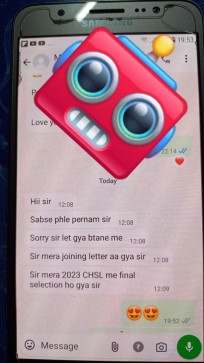 Ranjeet Lakminjar, 23, India