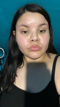 Glory Slivia, 18, United States
