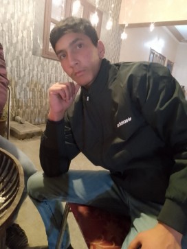 Saksham, 18, India