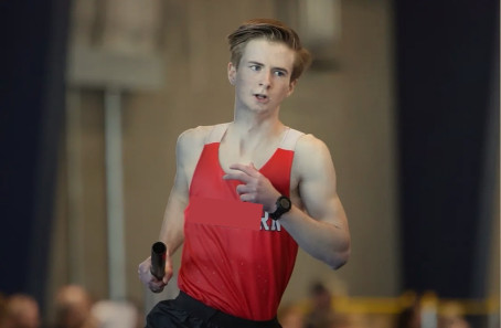James, 18, United States