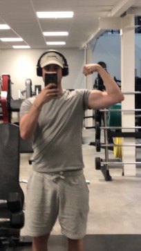 William, 25, Sweden
