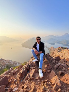 Shubham, 22, India