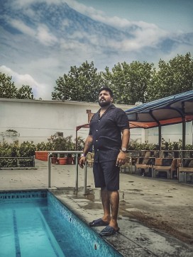 Amit, 36, India