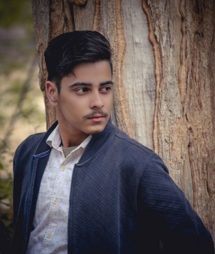 Piku, 18, India