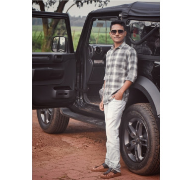 Odia Man, 25, India