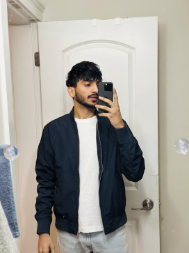 Harry, 22, Canada