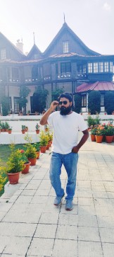 Nadeem, 24, India