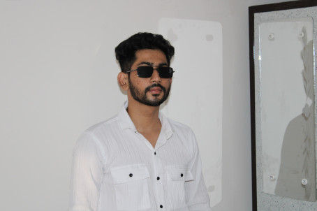 Manan, 22, India