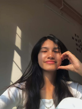 Saranya, 18, India