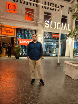 Himanshu, 31, India