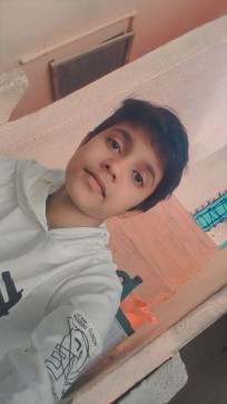 Channa Basava, 18, India