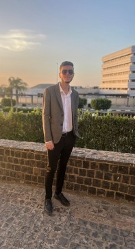 Momen, 20, Egypt
