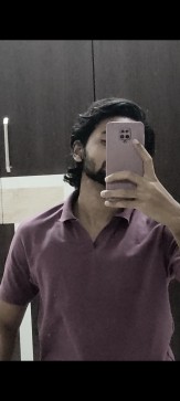 Arsalan, 24, India
