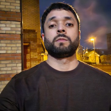 SixFootThree, 29, United Kingdom