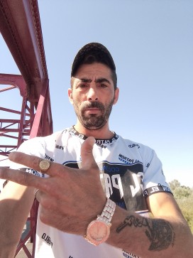 Diego, 33, Spain