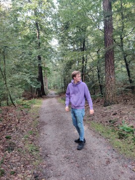 Gieles Koorn, 18, Netherlands