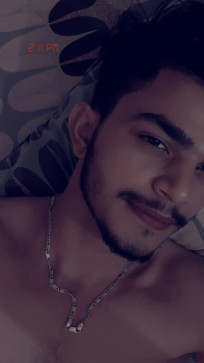 Himanshu , 21, India