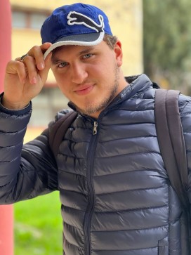 Taki Mesbah, 18