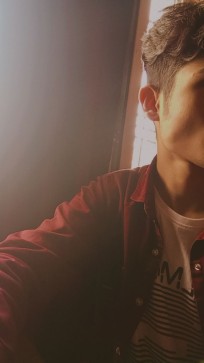 Ace, 18, India