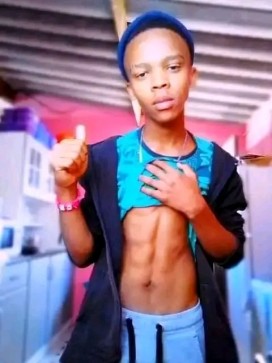 Jayson, 20, South Africa