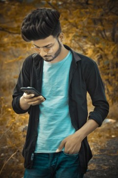 Risi Koram, 18, India