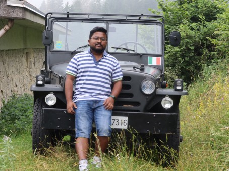 Alex, 32, Italy