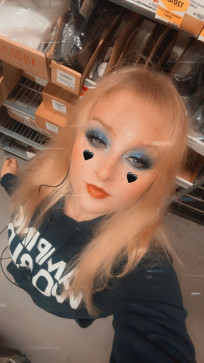 Chilly North , 23, United States