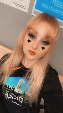 Chilly North , 23, United States