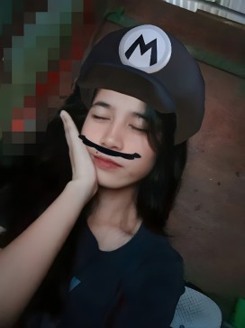 Joanna, 18, Philippines