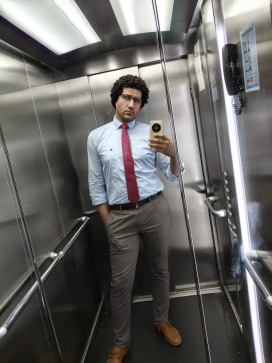 Jo Sleem, 25, Egypt