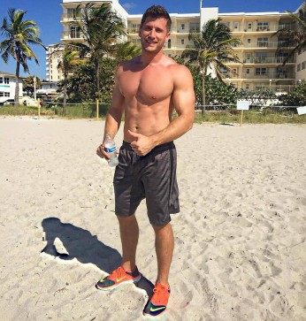 Jake Luinsky, 18, United States
