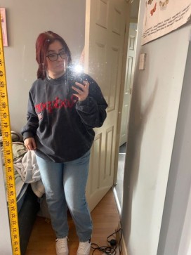 Abbie Liam, 22, Germany