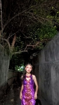 Sunny, 19