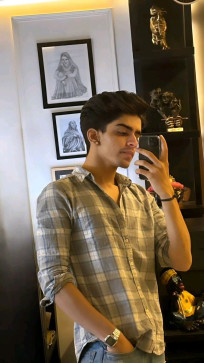 Shivam, 23, India