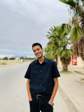 Adem Roki, 23, Tunisia