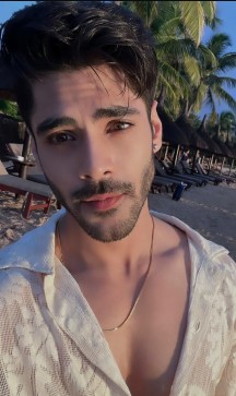 Chris Ken , 23, United Kingdom