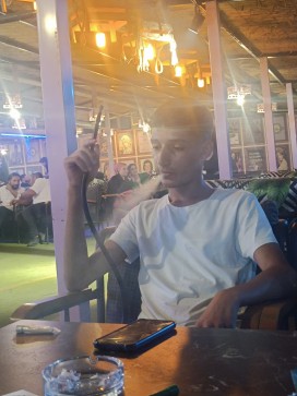 Furkan, 19, Turkey