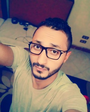 Mahmoud, 28, Egypt
