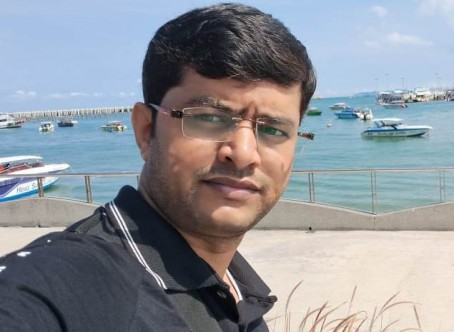 Yogesh , 30, India