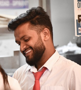 Gaurav , 23, India