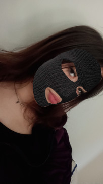 Farrah, 18, Netherlands
