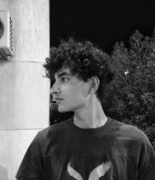 MUSTAFA, 21, Egypt